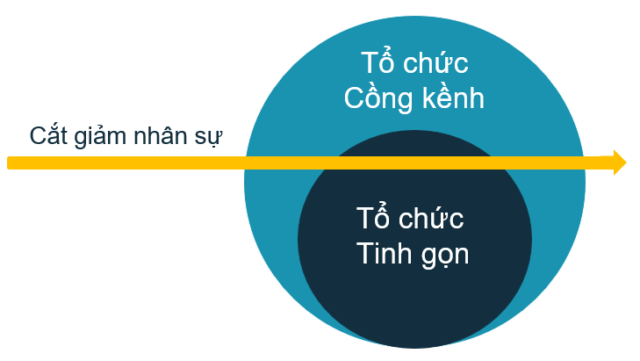 Cắt Giảm Nhân Sự