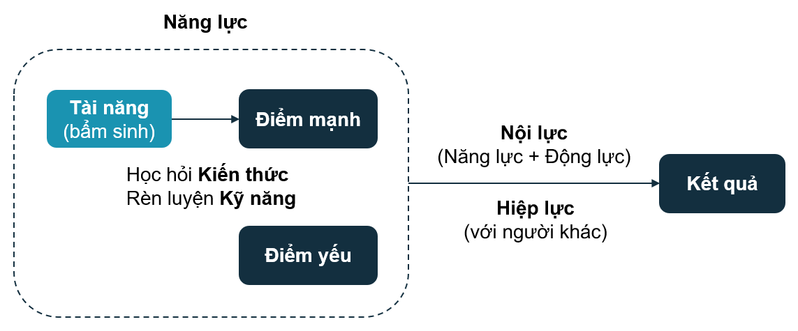 Nguyên Lý Phát Triển Nhân Tài