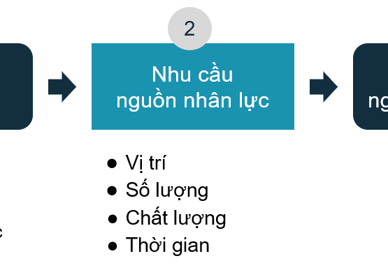 Nhu Cầu Nguồn Nhân Lực