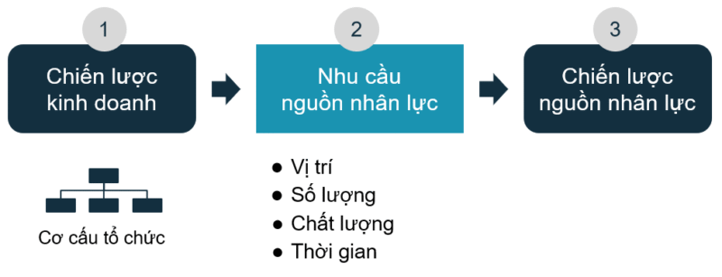 5 bước xây dựng CHIẾN LƯỢC NHÂN SỰ tinh gọn & hiệu quả