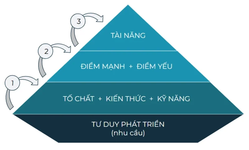 Bí quyết phát triển Tài năng của nhân viên