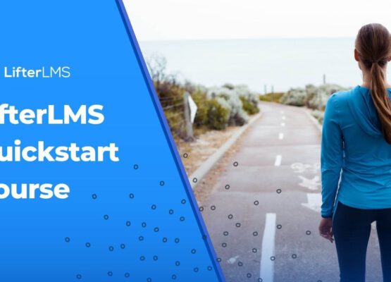 Lifterlms Quickstart Course Import