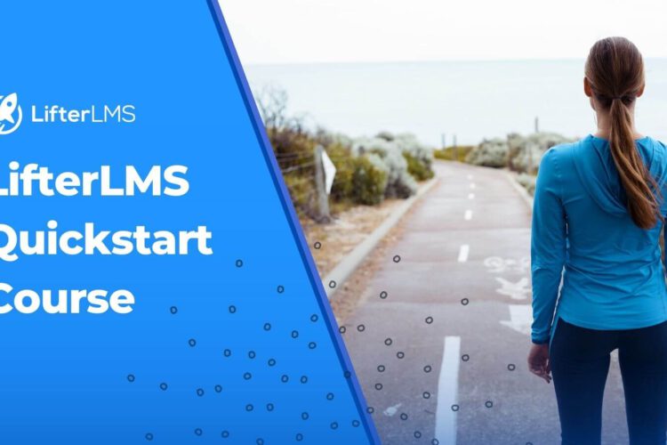 Lifterlms Quickstart Course Import
