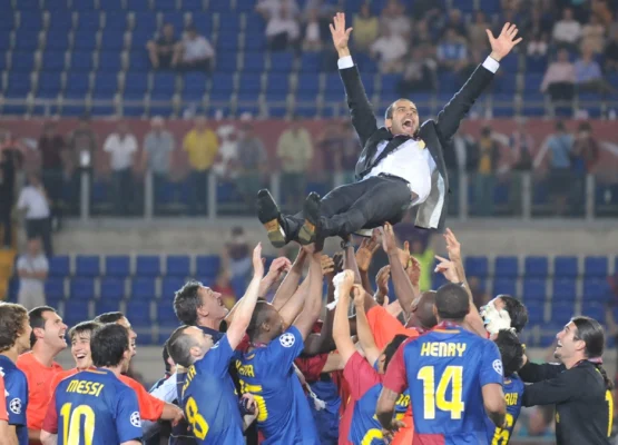 Bongda Guardiola