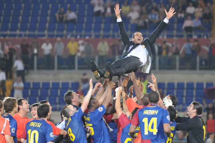Bongda Guardiola