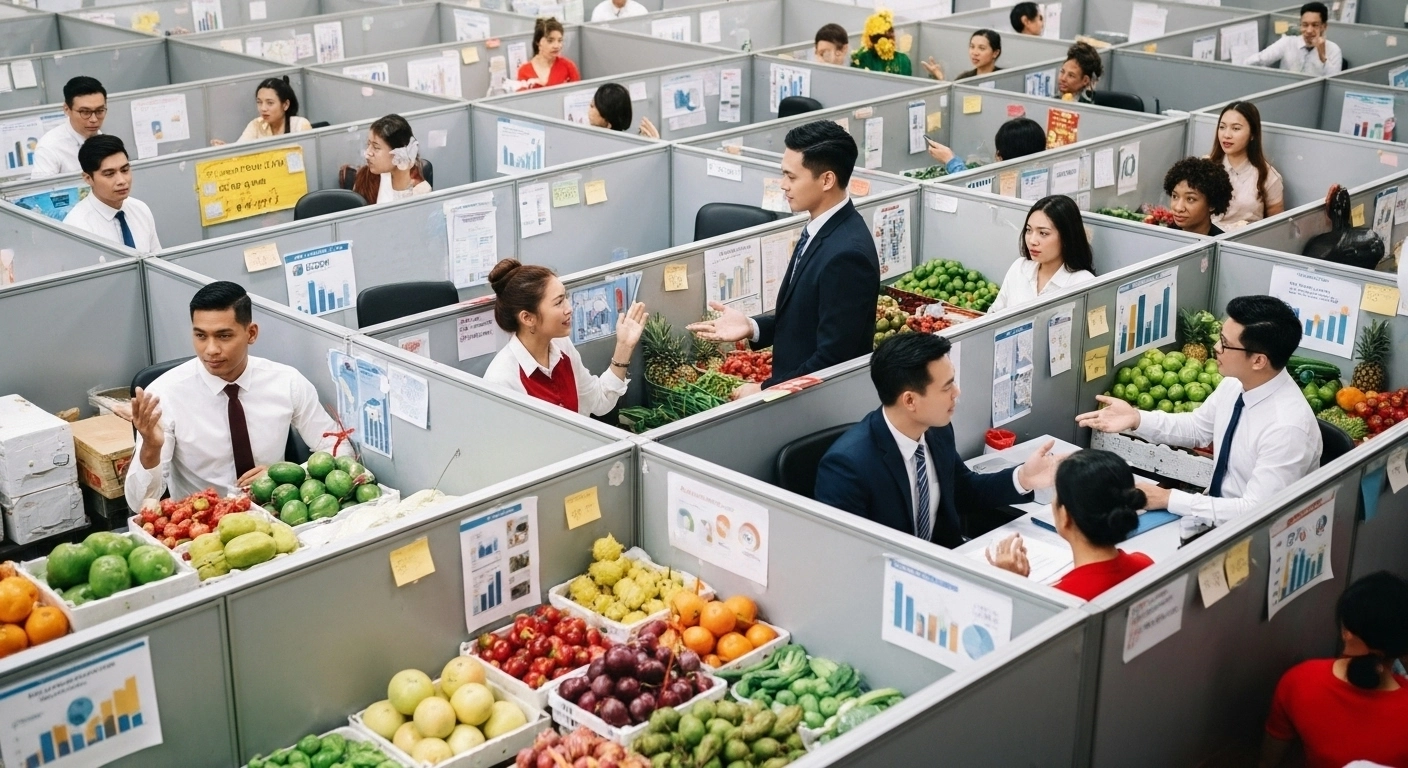 Quản trị Nhân sự tinh gọn: Bài học