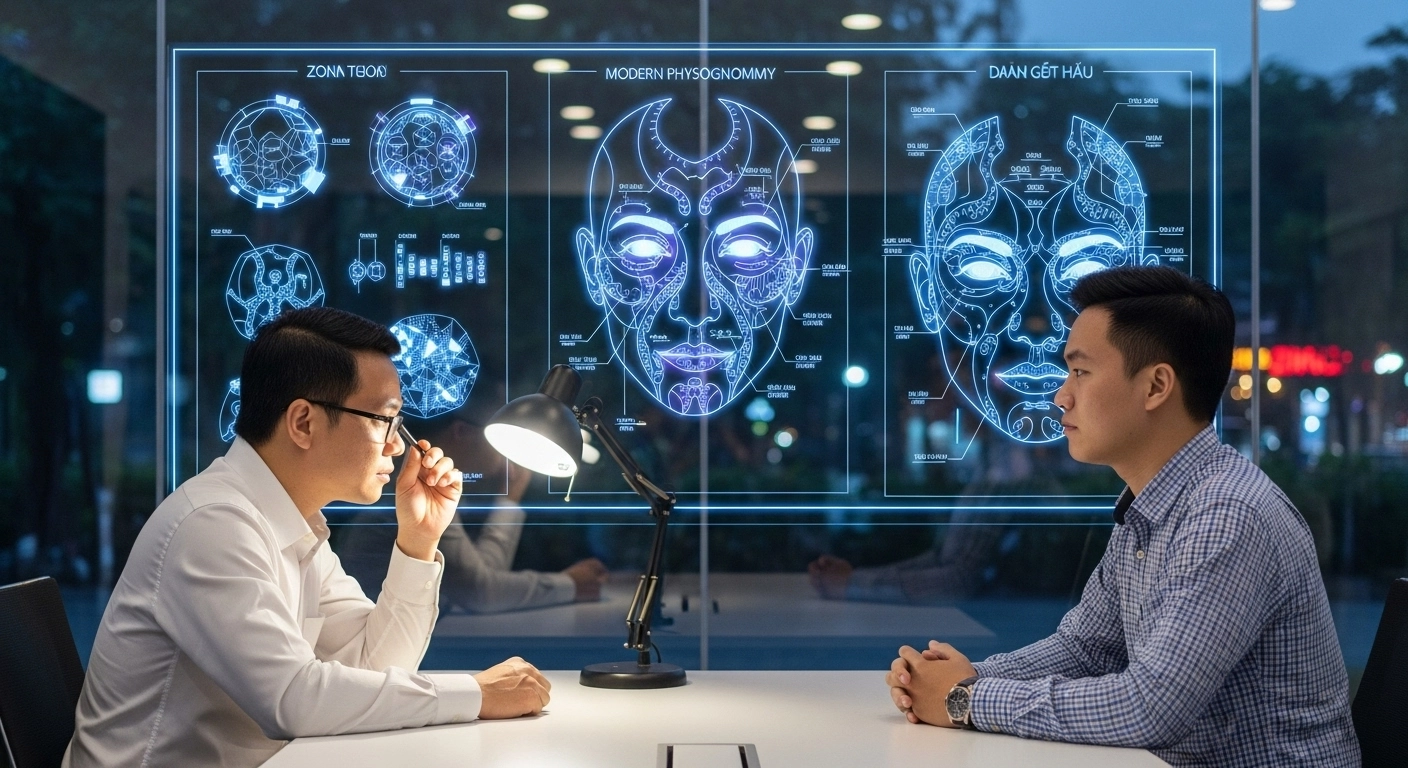 Đánh giá ứng viên cấp tốc: Kỹ năng 'nhìn mặt bắt hình dong' cho lãnh đạo SME