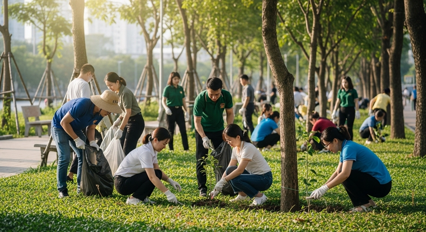 NPO & DNXH: Bí Quyết Quản Lý Nhân Sự Vượt Khó, Phát Triển Bền Vững