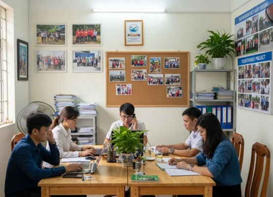 Community Npo 007