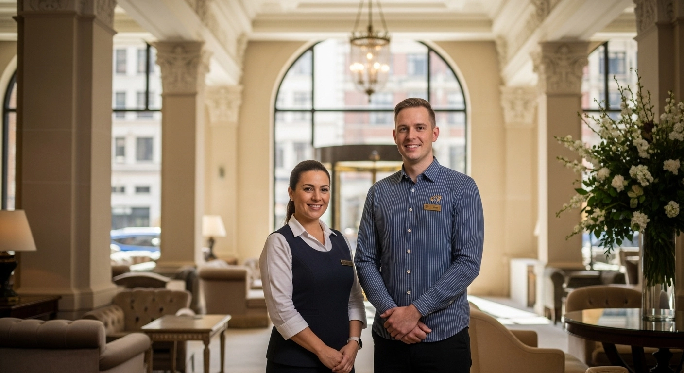 Tuyển, Xếp Lịch, Đãi Ngộ: Giải pháp HR Mùa Cao điểm Du lịch Hiệu quả