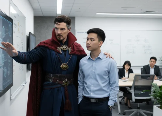 Marvel Drstrange2