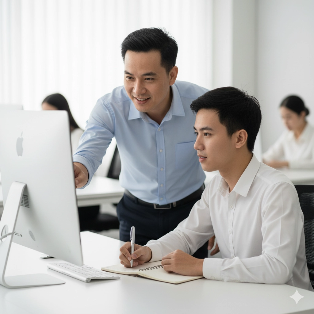 CEO/Founder: Chìa Khóa Xây Dựng Văn Hóa & Hỗ Trợ HR Thành Công Cho SME