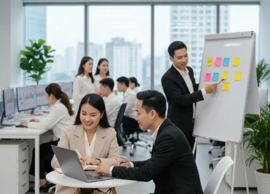 Mentoring Leadership 021