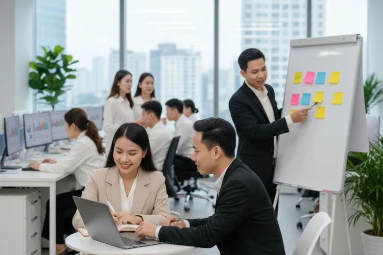 Mentoring Leadership 021