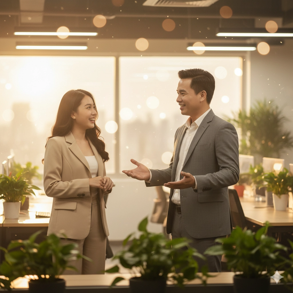 Onboarding Chiến Lược: Giữ Chân Nhân Tài & Tối Ưu Hiệu Suất