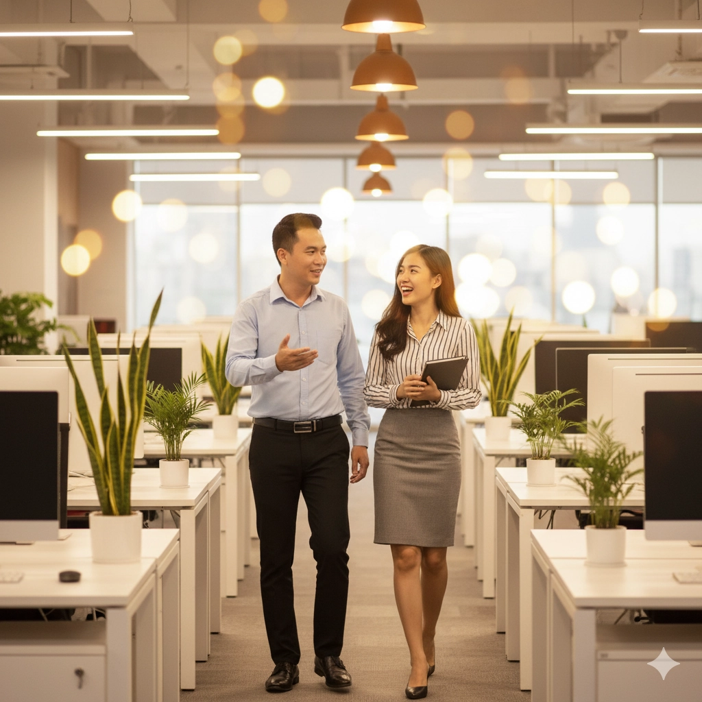 Onboarding thành công: Vì sao Quản lý quan trọng hơn cả HR?