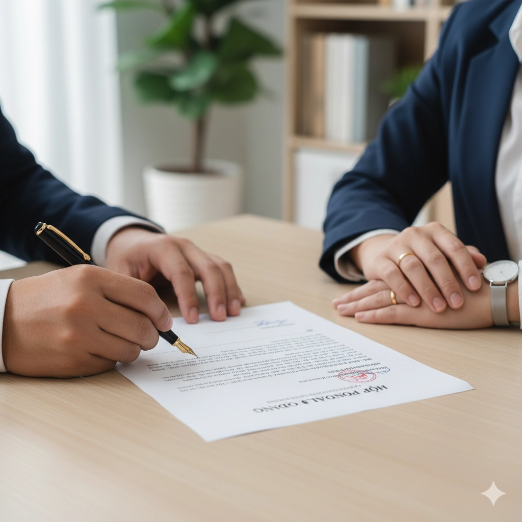 Quy Chế Lương Thưởng & Phân Quyền: Bí Quyết Giữ Người Tài DN Gia Đình