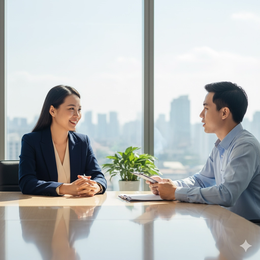 Sàng Lọc CV Hiệu Quả: Nhận Diện Ứng Viên Giỏi & Red Flags
