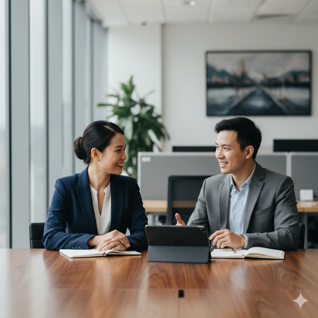 Phỏng vấn STAR: Kỹ thuật đánh giá ứng viên cho CEO & Manager