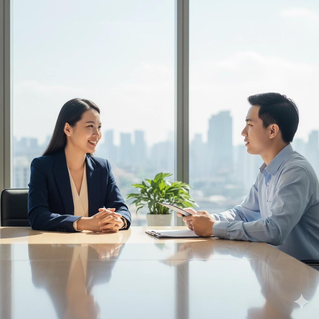 Tuyển Dụng & Đánh Giá Người Nhà: 3 Bước Để Đảm Bảo Công Bằng