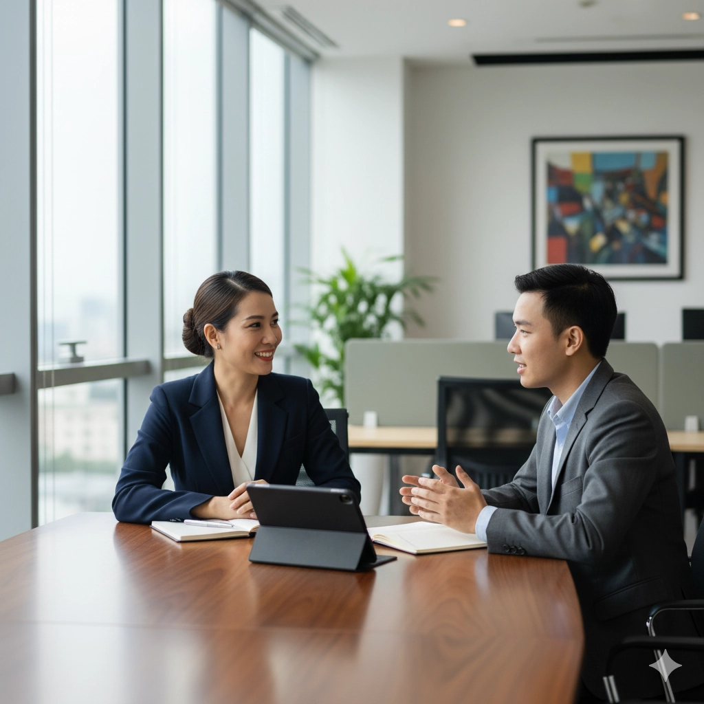 Tuyển Dụng Theo Văn Hóa: Cách Tìm Người Phù Hợp, Không Chỉ Người Giỏi