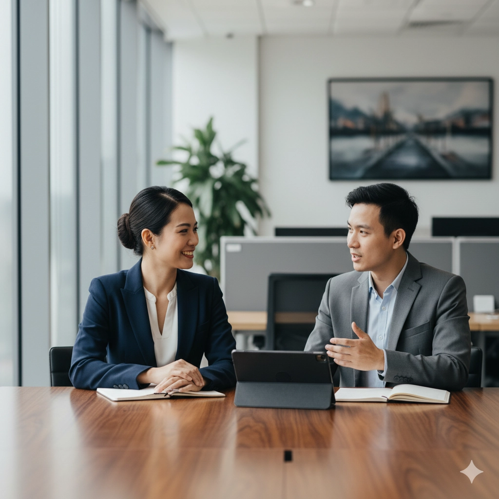 Tuyển HR chuyên trách đầu tiên cho SME: Dấu hiệu, Chân dung & Quy trình