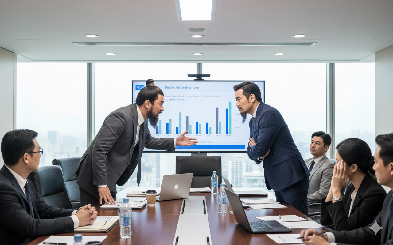 Thuật dụng nhân Tào Tháo vs. Lưu Bị: CEO SME nên chọn ai?
