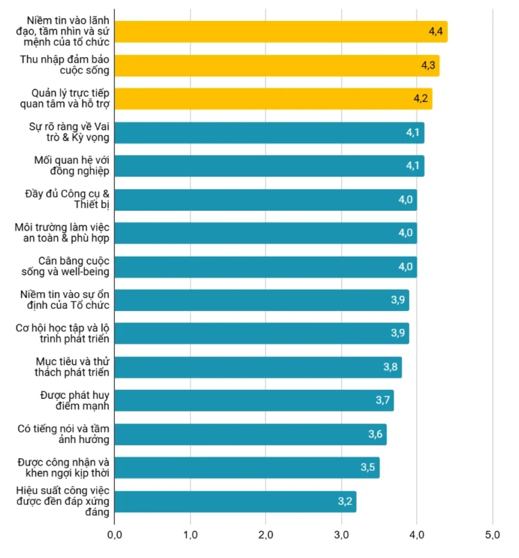 Khảo sát 3M Survey