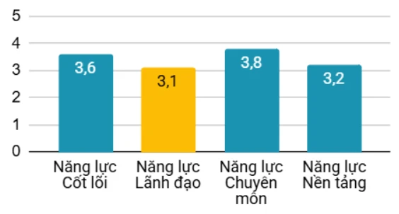 Khảo sát La bàn Năng lực