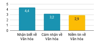Khảo sát Chiều sâu Văn hóa